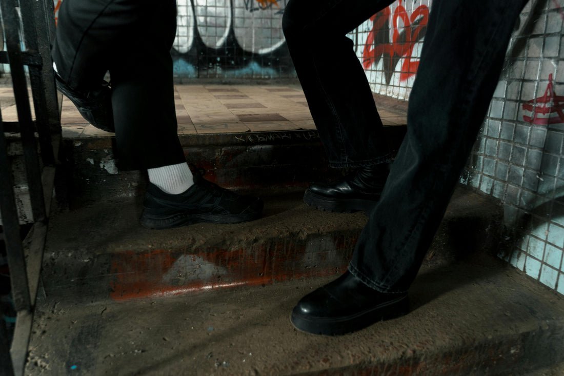 The Rise of Chunky Sneakers: Why Bold Shoes Are Here to Stay