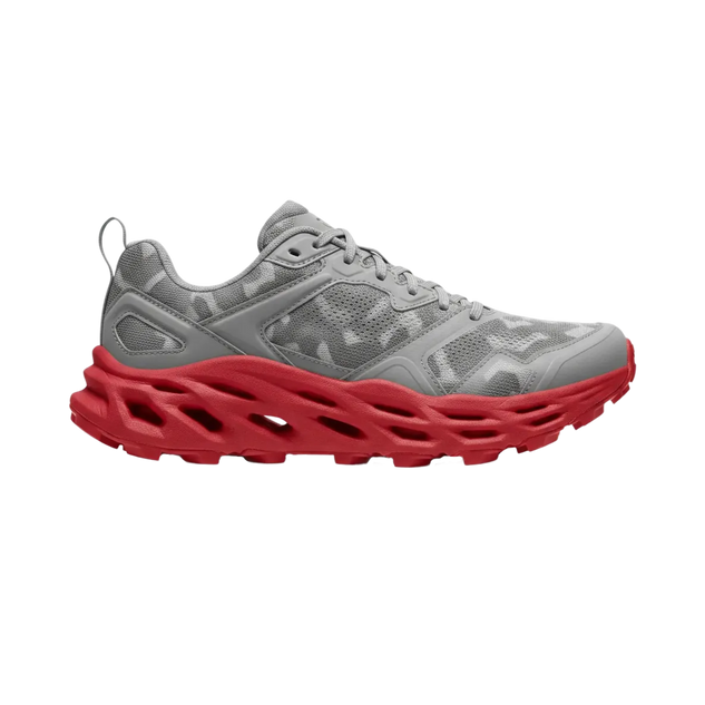 Redline Grey