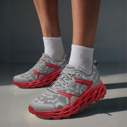 Redline Grey